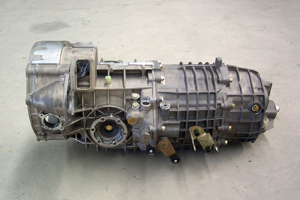 porsche gearbox